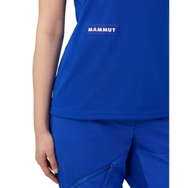 Mammut - Triko krátký rukáv Eiger Nordwand FL T-Shirt Women – obrázek 6
