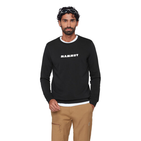 Mammut - Pulover MAMMUT CORE ML CREW NECK MEN LOGO – obrázek 2