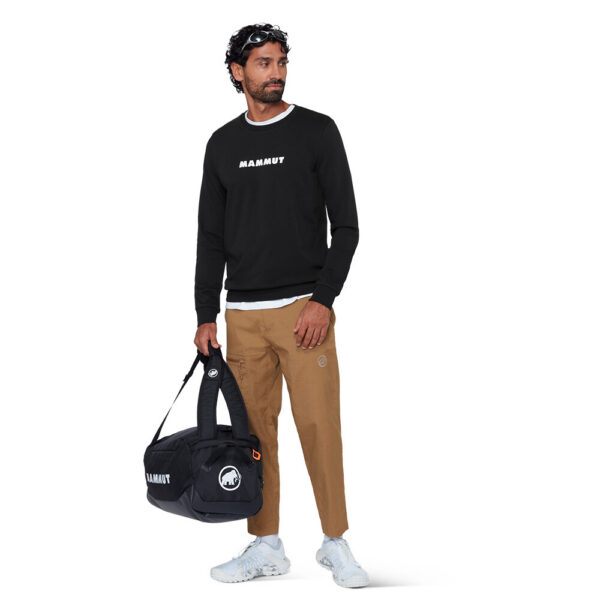 Mammut - Pulover MAMMUT CORE ML CREW NECK MEN LOGO – obrázek 5