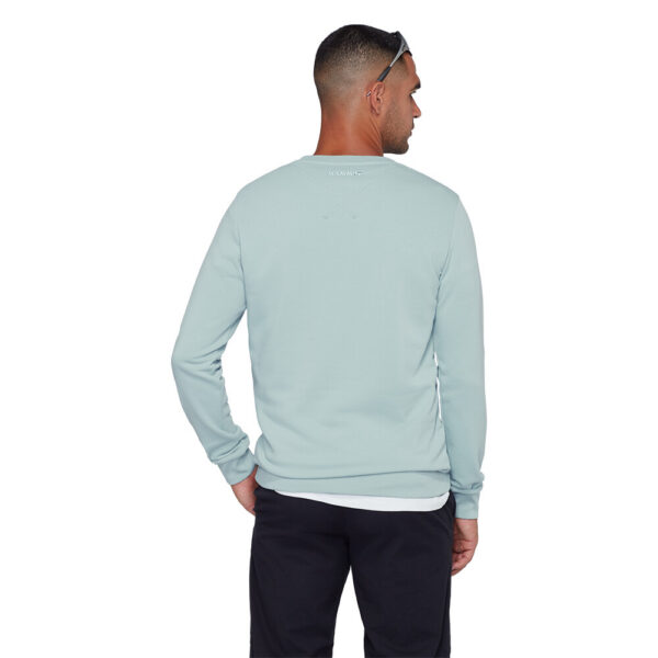 Mammut - Mikina MAMMUT CORE ML CREW NECK MEN VERT – obrázek 4