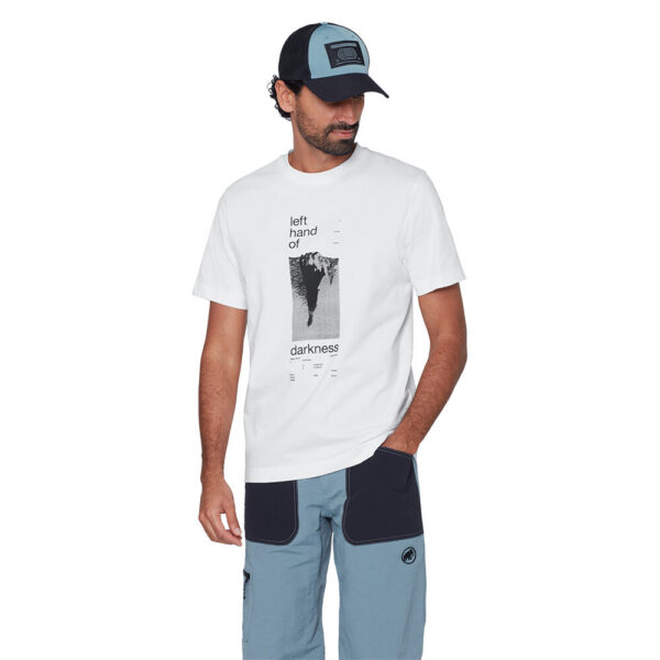 Mammut - Triko krátký rukáv MAMMUT BASE T-SHIRT MEN HAND – obrázek 2