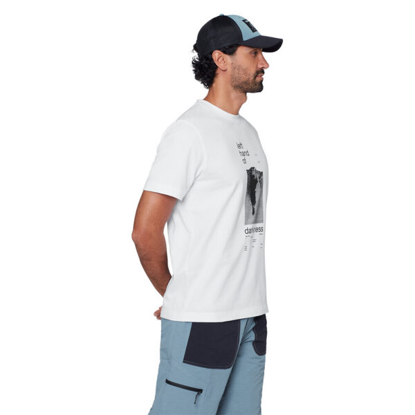 Mammut - Triko krátký rukáv MAMMUT BASE T-SHIRT MEN HAND – obrázek 3