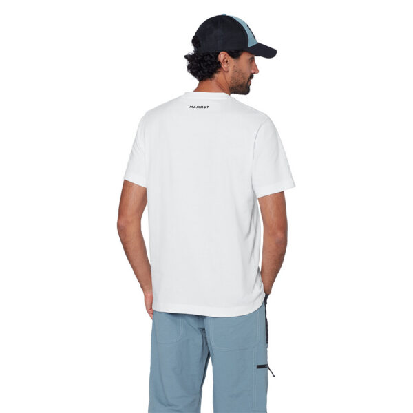 Mammut - Triko krátký rukáv MAMMUT BASE T-SHIRT MEN HAND – obrázek 4
