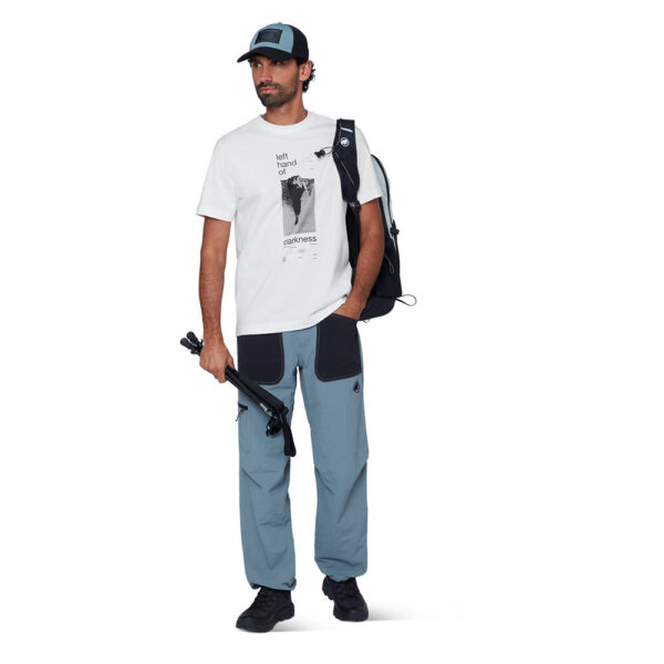 Mammut - Triko krátký rukáv MAMMUT BASE T-SHIRT MEN HAND – obrázek 5