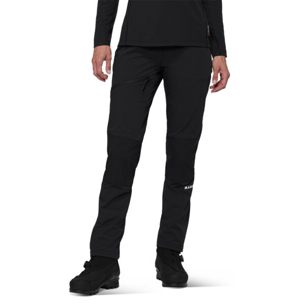 Mammut - Kalhoty EIGER NORDWAND LIGHT SO PANTS WOMEN – obrázek 2