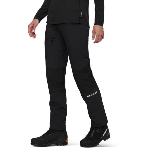 Mammut - Kalhoty EIGER NORDWAND LIGHT SO PANTS WOMEN – obrázek 3