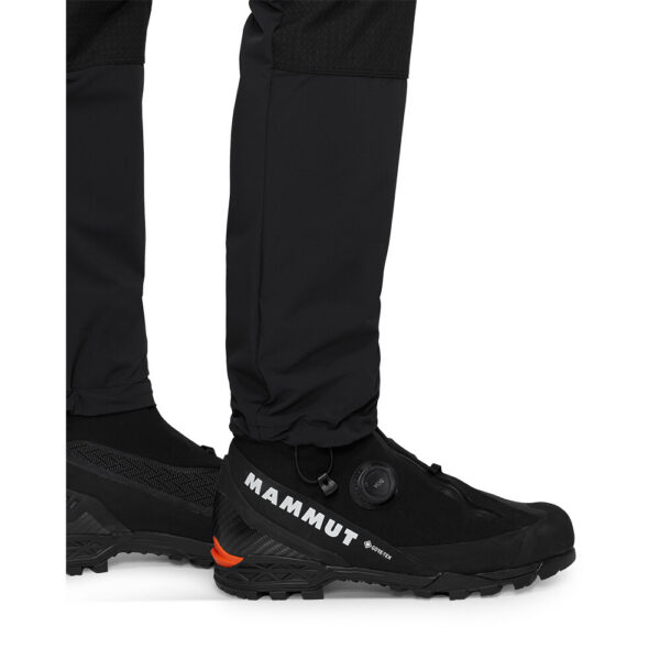 Mammut - Kalhoty EIGER NORDWAND LIGHT SO PANTS WOMEN – obrázek 7