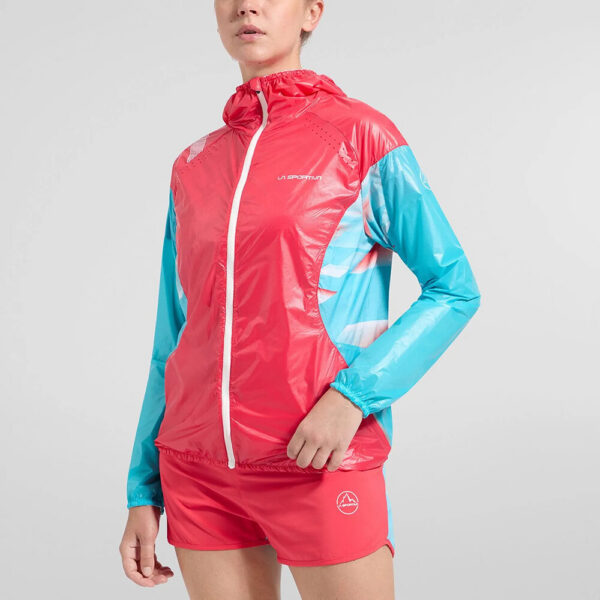 La Sportiva - Bunda BRIZA WINDBREAKER Jacket Women – obrázek 3
