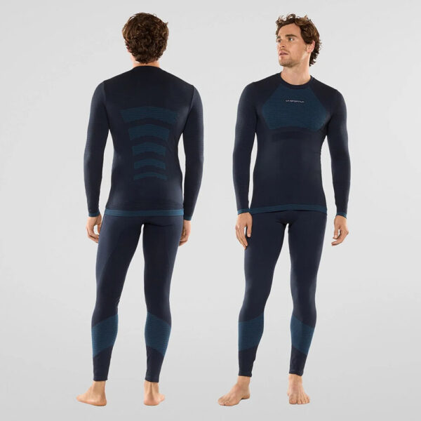 La Sportiva - Triko dlouhý rukáv SYNTH LIGHT LONGSLEEVE Men – obrázek 3