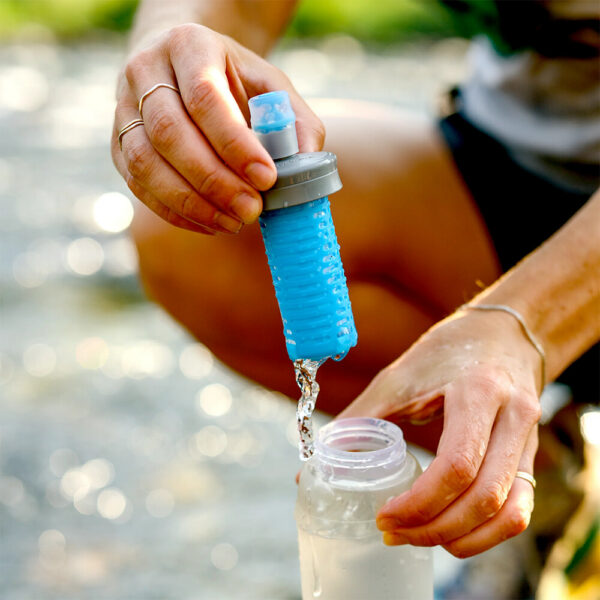 Hydrapak - Filtr ULTRAFLASK+ FILTER CAP – obrázek 3