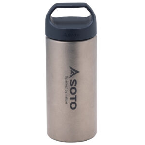 Soto - Láhev Aero Titanium Bottle 200 ml