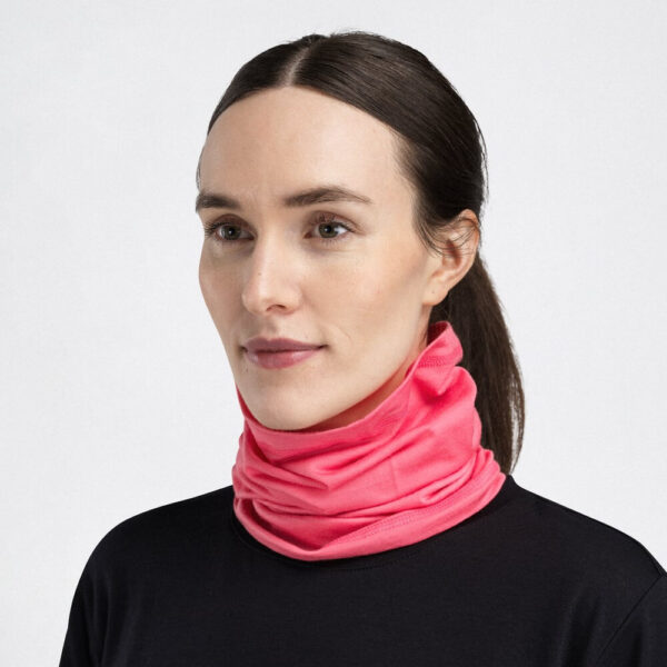 Aclima - Nákrčník LightWool Headover – obrázek 3
