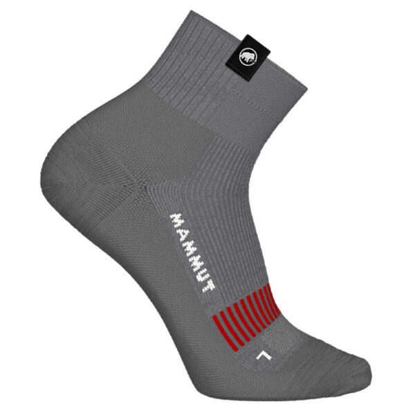 Mammut - Ponožky Hiking Full Cushion Quarter Socks – obrázek 4