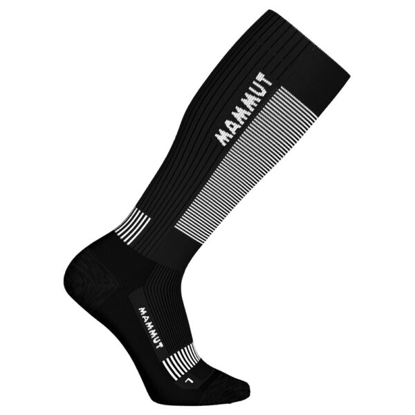Mammut - Podkolenky MOUNTAINEERING COMPRESSION KNEE SOCKS – obrázek 2
