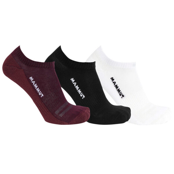 Mammut - Ponožky Everyday Low Socks 3 Pack – obrázek 4