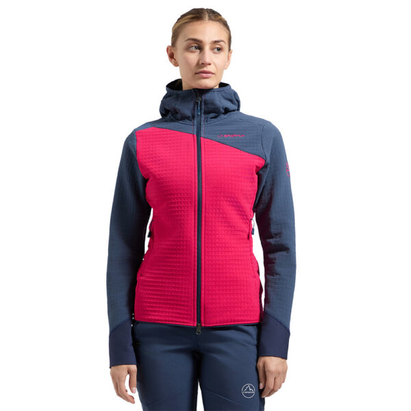 La Sportiva - Bunda BRISTEN THERMAL HOODY Women – obrázek 3