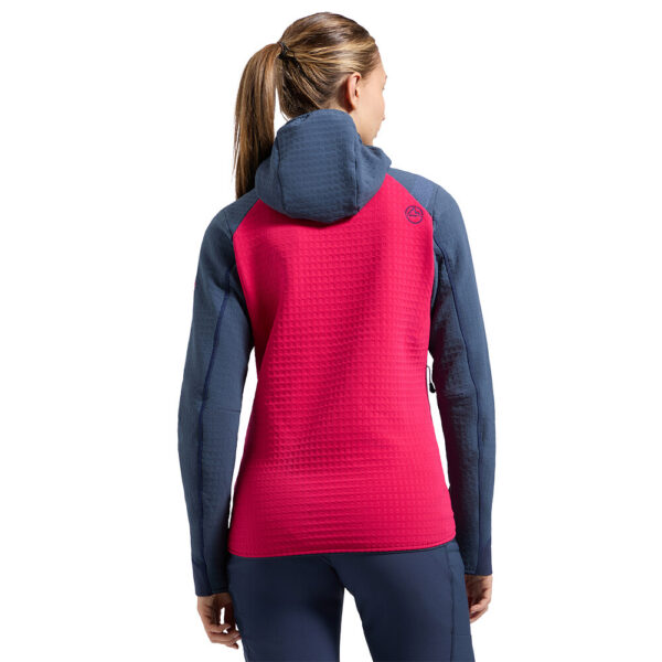 La Sportiva - Bunda BRISTEN THERMAL HOODY Women – obrázek 4