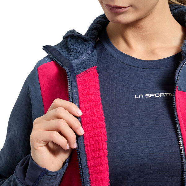 La Sportiva - Bunda BRISTEN THERMAL HOODY Women – obrázek 5