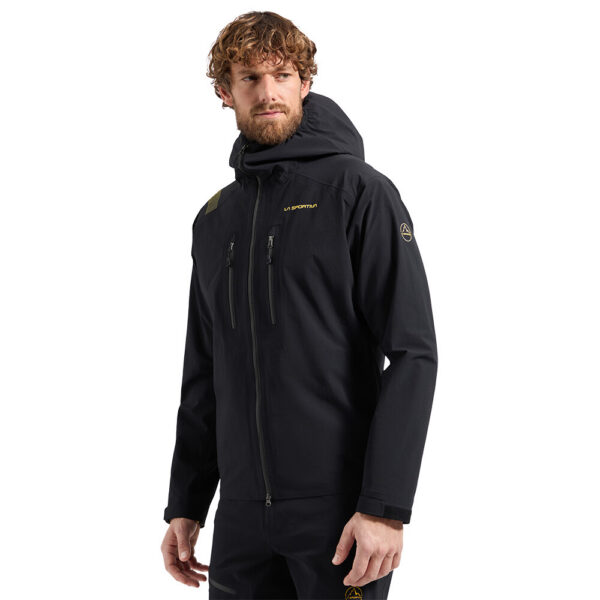 La Sportiva - Bunda HELIXIR SHELL JKT Men – obrázek 3