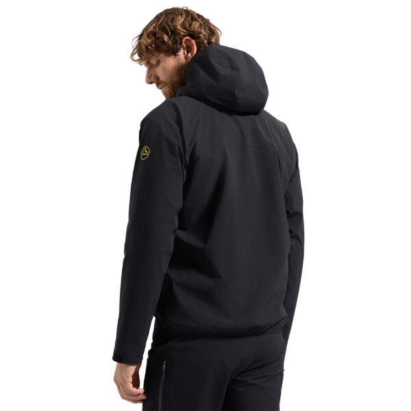 La Sportiva - Bunda HELIXIR SHELL JKT Men – obrázek 4