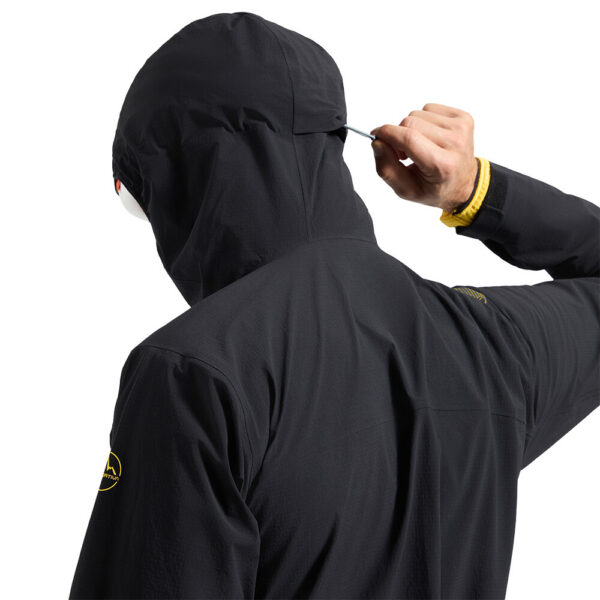 La Sportiva - Bunda HELIXIR SHELL JKT Men – obrázek 8