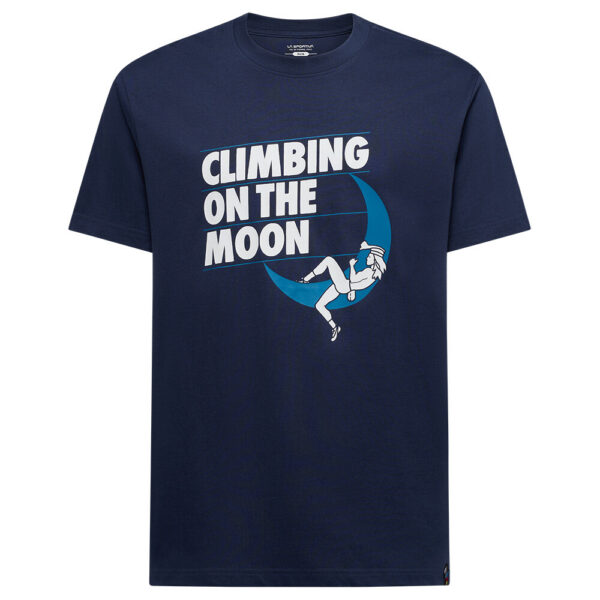 La Sportiva - Triko krátký rukáv MOON ROCK T-SHIRT Men – obrázek 6