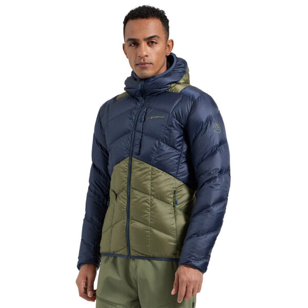 La Sportiva - Bunda PINNACLE DOWN Jacket Men – obrázek 3