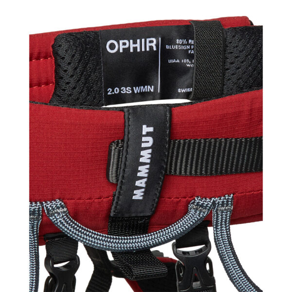 Mammut - Sedák Ophir 3 Slide 2.0 Women – obrázek 7