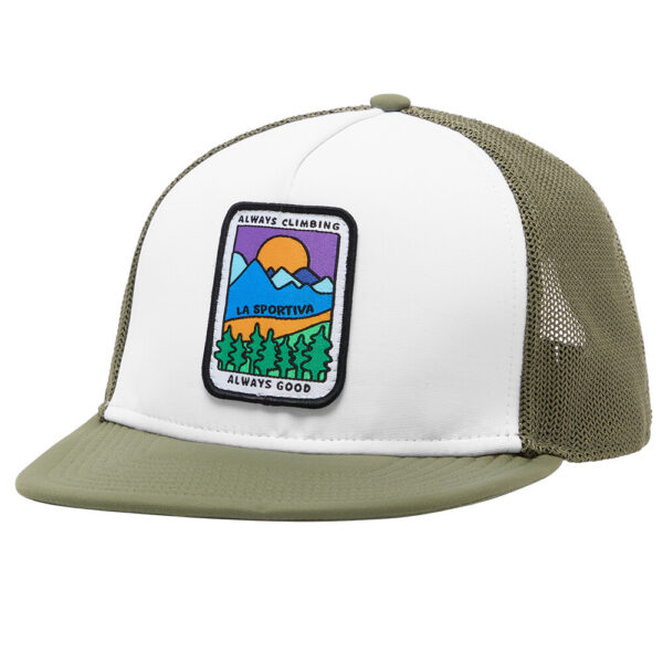 La Sportiva - Kšiltovka ALWAYS CLIMBING HAT – obrázek 5