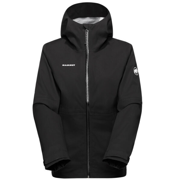 Mammut - Bunda Linard Guide HS Hooded Jacket Women – obrázek 13