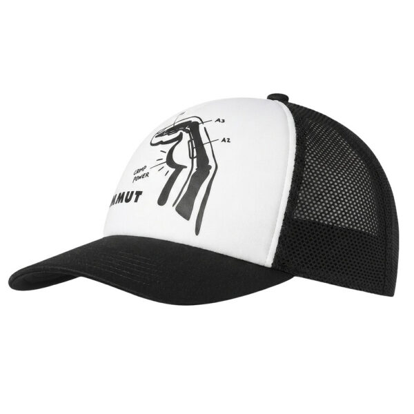 Mammut - Kšiltovka CRAG CAP CRIMP POWER – obrázek 5