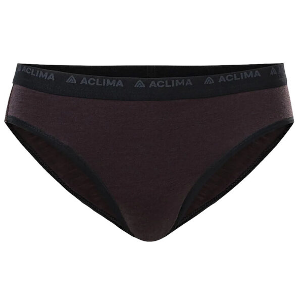 Aclima - Kalhotky LightWool Briefs Women – obrázek 2