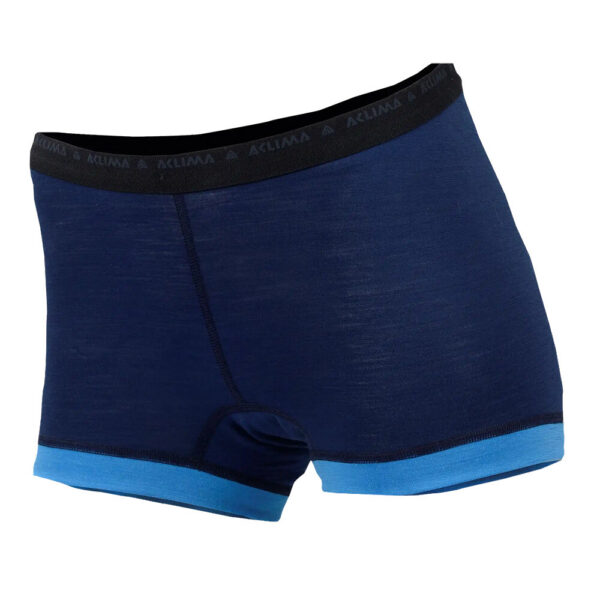 Aclima - Boxerky LightWool Hipster Women – obrázek 5