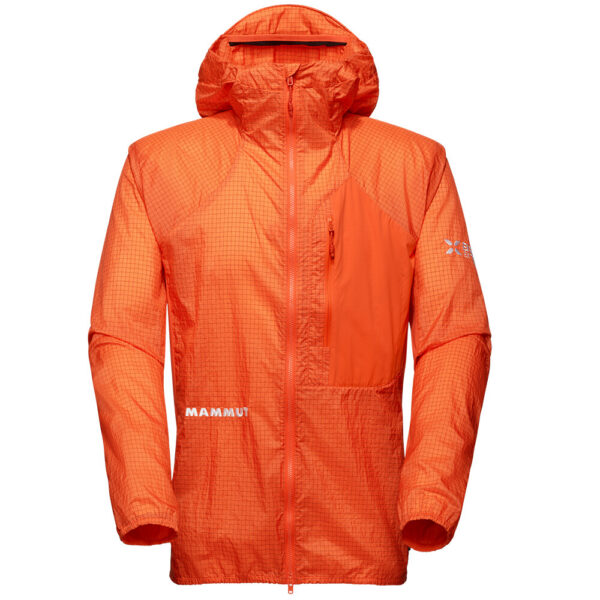 Mammut - Bunda Eiger Nordwand Advanced WB Hooded Jacket Men – obrázek 11