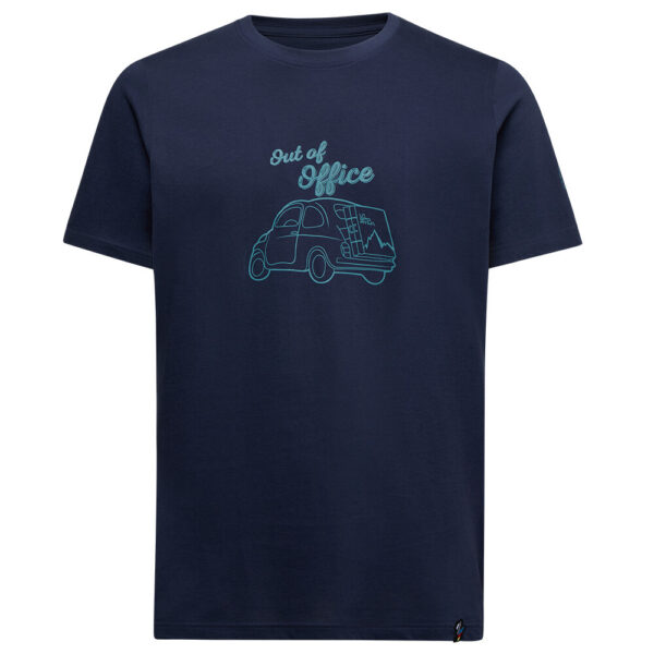 La Sportiva - Triko krátký rukáv CINQUECENTO T-SHIRT Men – obrázek 6