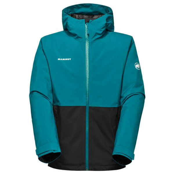 Mammut - Bunda Linard HS Thermo Hooded Jacket Men – obrázek 9