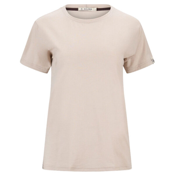 Aclima - Triko krátký rukáv LightWool 180 Classic Tee Women – obrázek 7
