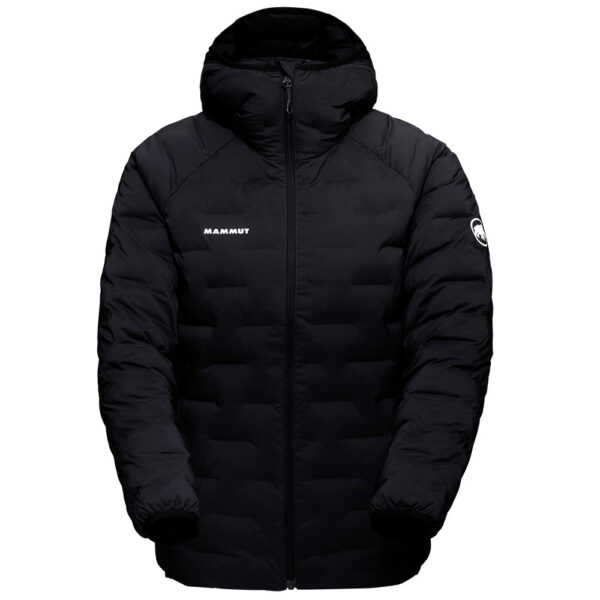 Mammut - Bunda Sender IN Hooded Jacket Women – obrázek 13