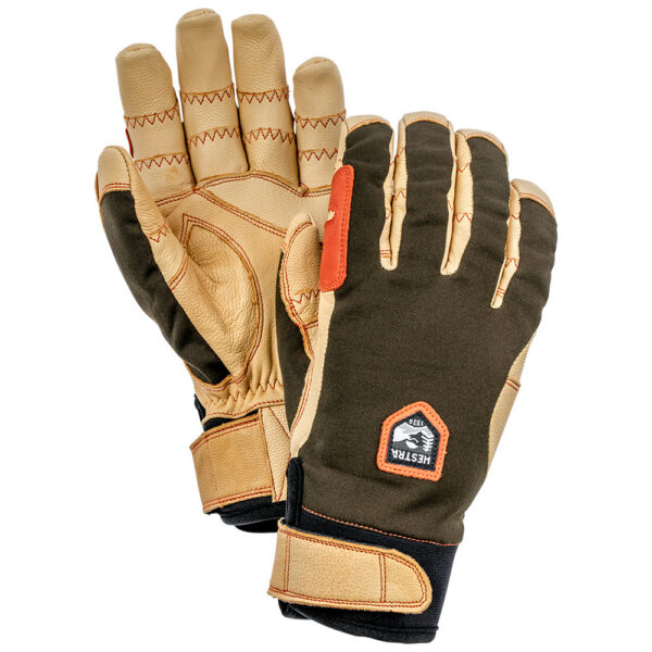 Hestra - Rukavice Ergo Grip Active – obrázek 6