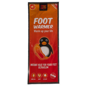 Only Hot - Ohřívač Foot Warmer
