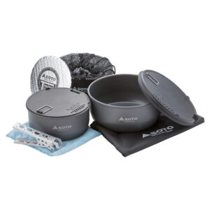 Soto - Nádobí Navigator Cook Set
