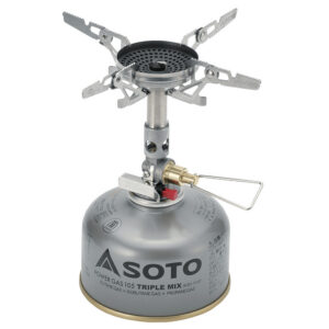 Soto - Vařič Windmaster Stove with 4Flex