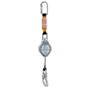 Rock Empire - Brzda Self retrecting lifeline absorber 2,35m