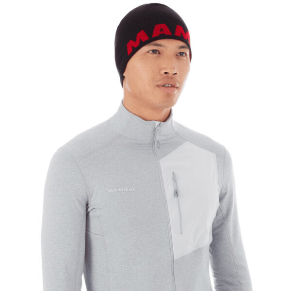 Mammut - Čepice Mammut Logo Beanie (1191-04891) – obrázek 3