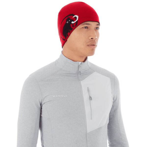 Mammut - Čepice Mammut Logo Beanie (1191-04891) – obrázek 4
