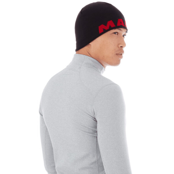 Mammut - Čepice Mammut Logo Beanie (1191-04891) – obrázek 5