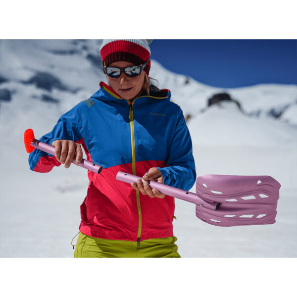 Mammut - Lopata Alugator Pro Light (2620-00140) – obrázek 3
