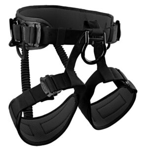 Rock Empire - Sedák Atlas Belt Black