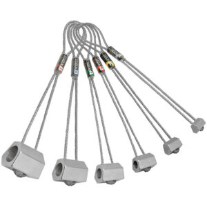 Rock Empire - Vklíněnec Hex Stopper Set