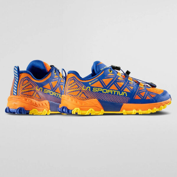 La Sportiva - Boty Bushido II GTX Junior – obrázek 5